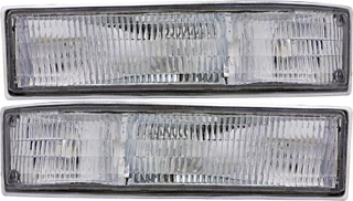 1995-2005 Chevrolet Astro Parking Light Driver Left and Passenger Right Side