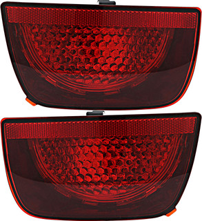 2010-2013 Chevrolet Camaro Inner Tail Light Driver Left and Passenger Right Side With RS Package Only