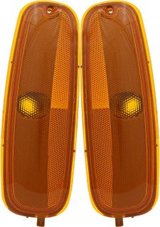 1996-2002 GMC Savana Side Marker Driver Left and Passenger Right Side