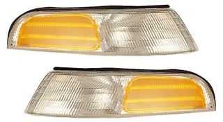 1992-1997 Ford Crown Victoria Corner Light Driver Left and Passenger Right Side