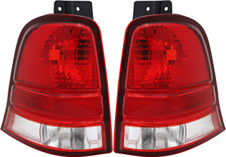2004-2007 Ford Freestar Tail Light Driver Left and Passenger Right Side