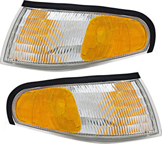 1994-1998 Ford Mustang Corner Light Driver Left and Passenger Right Side