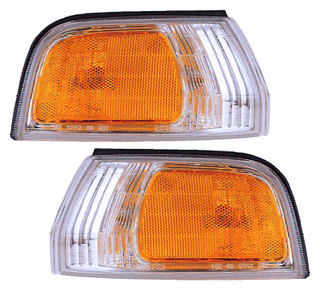 1992-1993 Honda Accord Corner Light Driver Left and Passenger Right Side