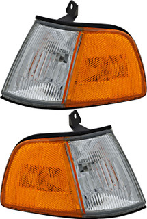 1990-1991 Honda Civic Side Marker Driver Left and Passenger Right Side