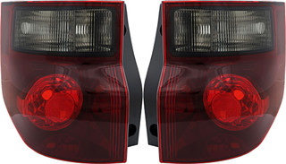 2007-2008 Honda Element SC Tail Light Driver Left and Passenger Right Side