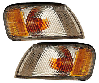 1995-1998 Honda Odyssey Corner Light Driver Left and Passenger Right Side
