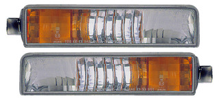 1997-2001 Honda Prelude Turn Signal Light Driver Left and Passenger Right Side
