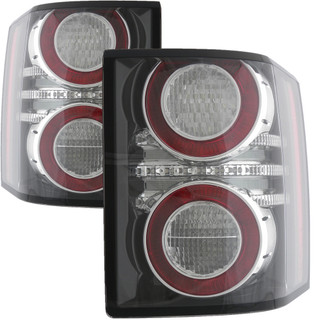 2010-2011 Land Rover Range Rover Tail Light Driver Left and Passenger Right Side