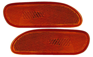 1995-1999 Mitsubishi Eclipse Corner Light Driver Left and Passenger Right Side