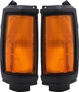 1987-1991 Dodge Ram 50 Corner Light Driver Left and Passenger Right Side