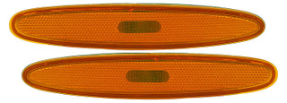 2003-2008 Mazda 6 Side Marker Driver Left and Passenger Right Side