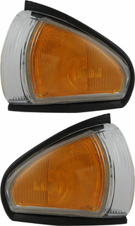 1996-1999 Pontiac Bonneville Corner Light Driver Left and Passenger Right Side