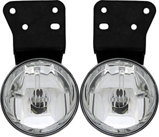 1999-2005 Pontiac Grand AM Fog Light Driver Left and Passenger Right Side