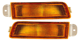 1995-1997 Toyota Avalon Turn Signal Light Driver Left and Passenger Right Side