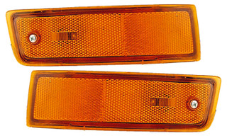 1995-1997 Toyota Avalon Corner Light Driver Left and Passenger Right Side