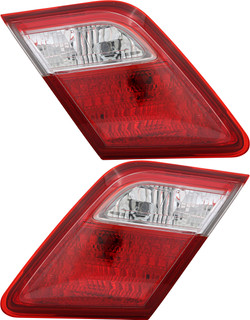 2007-2009 Toyota Camry Inner Tail Light Driver Left and Passenger Right Side USA Built