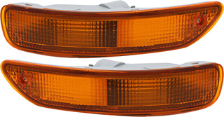 1993-1997 Toyota Corolla Turn Signal Light Driver Left and Passenger Right Side