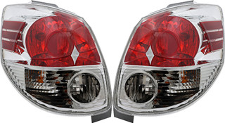2005-2008 Toyota Matrix Tail Light Driver Left and Passenger Right Side