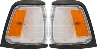 1989-1991 Toyota Pickup DLX,SR5 Tail Light Driver Left and Passenger Right Side