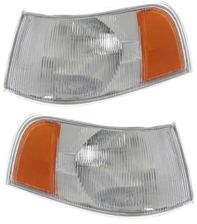 1995-1997 Volvo 960 Corner Light Driver Left and Passenger Right Side