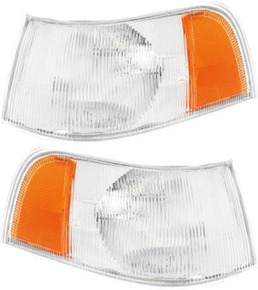 1998 Volvo V90 Corner Light Driver Left and Passenger Right Side