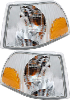 1998-2002 Volvo C70 Corner Light Driver Left and Passenger Right Side