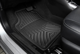 Floor Mats Liners Universal Kagu Black JP-A45607QC