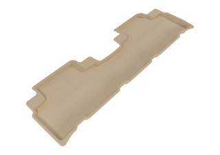 2010-2015 Lexus RX350 Floor Mats Liners Rear Row Kagu Tan