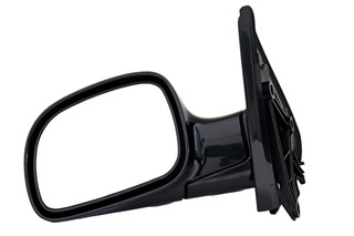 2001-2007 Chrysler Voyager Side View Door Mirror , Non-Powered , Non-Heated , Paintable - Driver Left Side