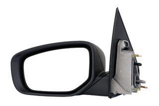 2013-2016 Dodge Dart Side View Door Mirror , Non-Powered , Non-Heated , Textured - Driver Left Side