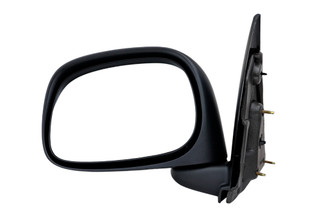 2002-2008 Dodge Ram 1500 Side View Door Mirror , Non-Powered , Non-Heated , Textured - Driver Left Side