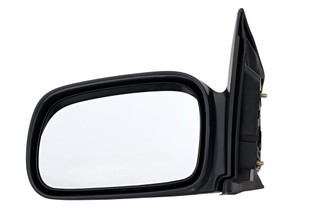 2006-2011 Honda Civic Coupe Side View Door Mirror , Non-Powered , Non-Heated , Textured - Driver Left Side