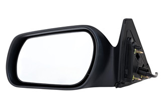 2003-2008 Mazda 6 Side View Door Mirror , Power Glass , Non-Heated , Paintable - Driver Left Side