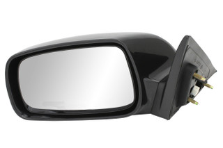 2007-2011 Toyota Camry Side View Door Mirror US Built , Power Glass , Non-Heated , Paintable - Driver Left Side