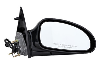 2000-2005 Buick LeSabre Side View Door Mirror , Power Glass , Non-Heated , Paintable - Passenger Right Side