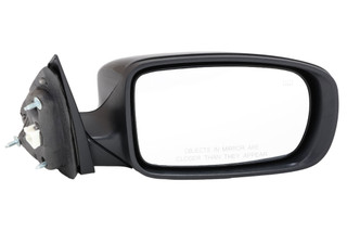 2011-2014 Chrysler 200 Side View Door Mirror , Power Glass , Heated , Paintable - Passenger Right Side