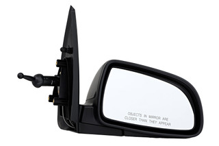 2007-2011 Chevrolet Aveo Sedan Side View Door Mirror , Non-Powered , Non-Heated , Paintable - Passenger Right Side
