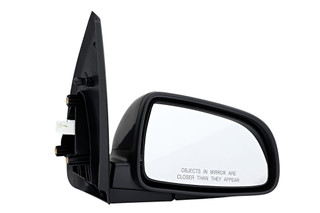 2007-2011 Chevrolet Aveo Sedan Side View Door Mirror , Power Glass , Heated , Paintable - Passenger Right Side