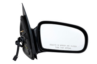 1995-2005 Chevrolet Cavalier Side View Door Mirror , Power Glass , Non-Heated , Paintable - Passenger Right Side