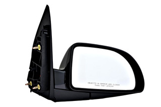 2006-2009 Chevrolet Equinox Side View Door Mirror , Power Glass , Non-Heated , Paintable - Passenger Right Side