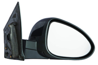 2012-2018 Chevrolet Sonic Side View Door Mirror , Power Glass , Heated , Paintable - Passenger Right Side