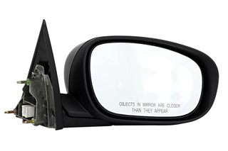 2005-2008 Chrysler 300 Side View Door Mirror , Power Glass , Heated , Paintable - Passenger Right Side