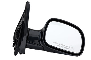 2001-2007 Chrysler Town & Country Side View Door Mirror , Non-Powered , Non-Heated , Paintable - Passenger Right Side