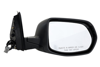 2007-2011 Honda CR-V EX/LX/SE Side View Door Mirror , Power Glass , Non-Heated , Paintable - Passenger Right Side