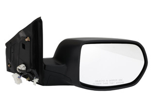 2012-2016 Honda CR-V Side View Door Mirror , Power Glass , Non-Heated , Textured - Passenger Right Side