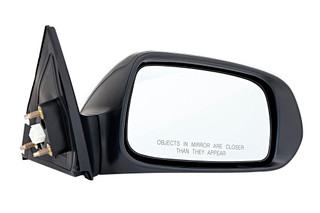 2005-2010 Scion tC Coupe Side View Door Mirror , Power Glass , Non-Heated , Paintable , Turn Signal - Passenger Right Side
