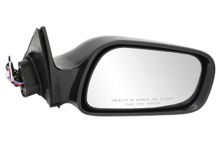 1992-1996 Toyota Camry Side View Door Mirror , Power Glass , Non-Heated , Paintable - Passenger Right Side