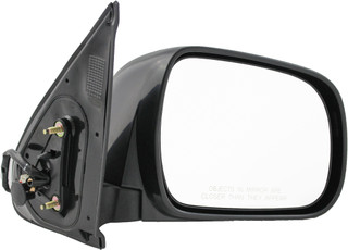 2005-2011 Toyota Tacoma Side View Door Mirror , Power Glass , Non-Heated , Paintable - Passenger Right Side