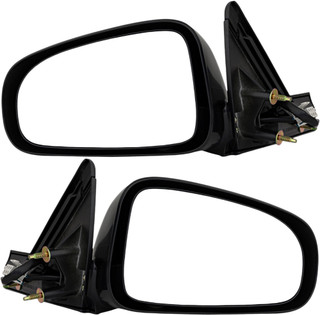 2000-2005 Chevrolet Impala Side View Door Mirror , Power Glass , Heated , Paintable - Driver and Passenger Side