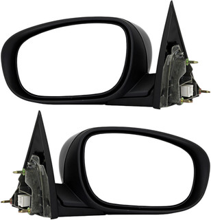 2005-2008 Chrysler 300 Side View Door Mirror , Power Glass , Heated , Paintable - Driver and Passenger Side